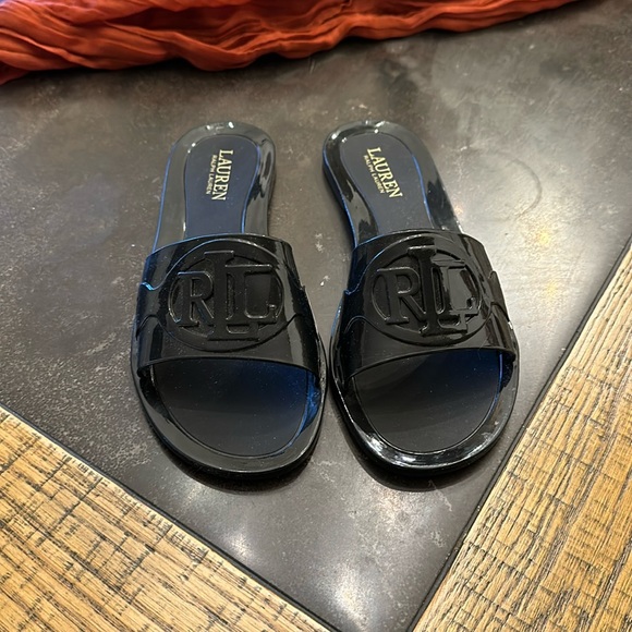 Lauren,Ralph Lauren Sandals - Picture 1 of 3